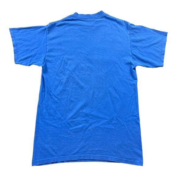 Vintage Nutmeg Mills Denver Broncos 1994 NFL T-Shirt - Picture 7 of 8